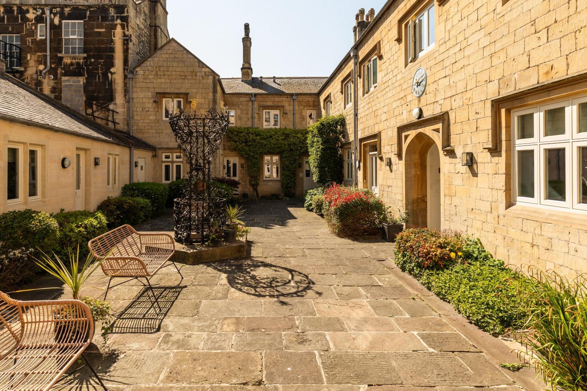 St Catherine'S Hospital - Curated Property Bath Exterior foto