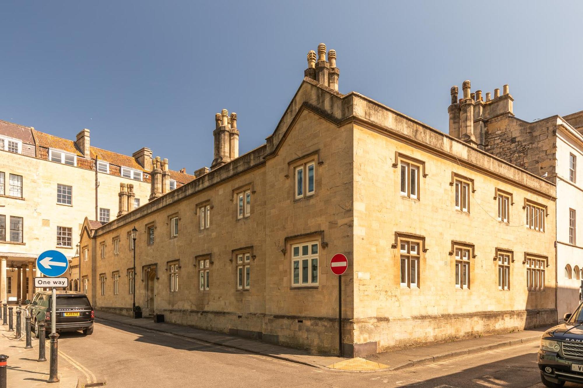 St Catherine'S Hospital - Curated Property Bath Exterior foto