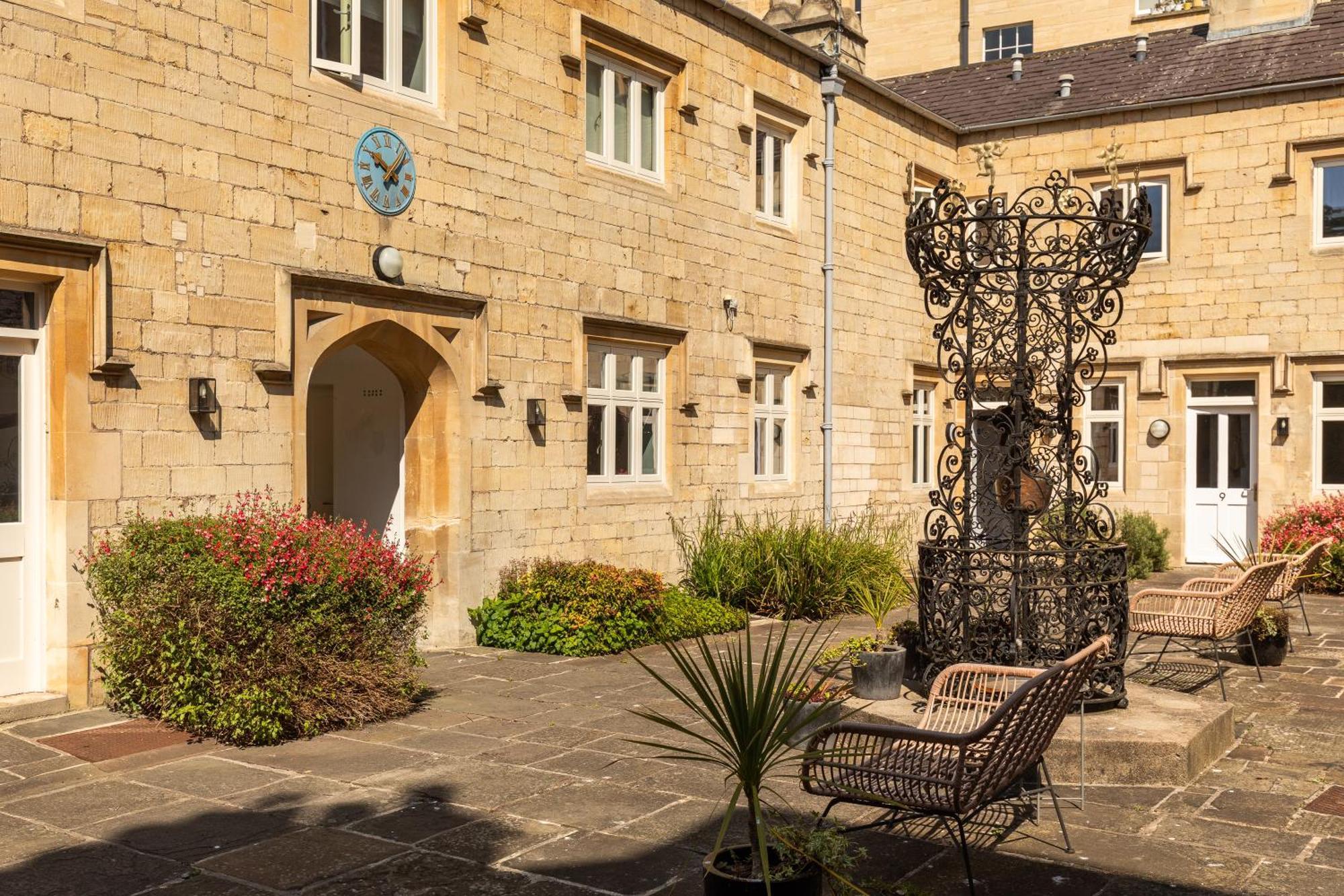 St Catherine'S Hospital - Curated Property Bath Exterior foto